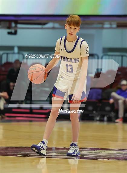 Thumbnail 1 in Blind Brook vs. Briarcliff (NYSPHSAA Section 1 Class B Semifinal) photogallery.