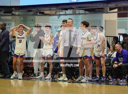 Thumbnail 3 in Blind Brook vs. Briarcliff (NYSPHSAA Section 1 Class B Semifinal) photogallery.