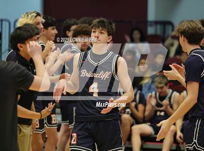 Thumbnail 3 in Blind Brook vs. Briarcliff (NYSPHSAA Section 1 Class B Semifinal) photogallery.