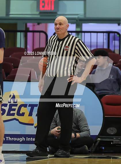 Thumbnail 3 in Blind Brook vs. Briarcliff (NYSPHSAA Section 1 Class B Semifinal) photogallery.