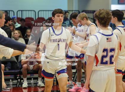 Thumbnail 1 in Blind Brook vs. Briarcliff (NYSPHSAA Section 1 Class B Semifinal) photogallery.