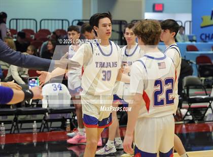 Thumbnail 3 in Blind Brook vs. Briarcliff (NYSPHSAA Section 1 Class B Semifinal) photogallery.