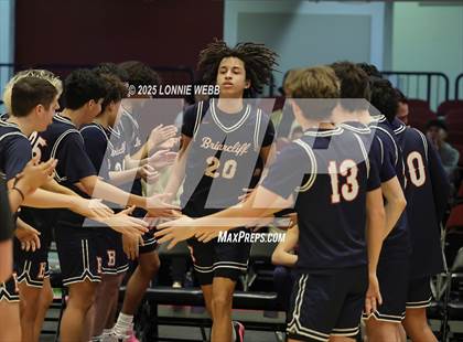 Thumbnail 2 in Blind Brook vs. Briarcliff (NYSPHSAA Section 1 Class B Semifinal) photogallery.