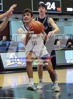 Photo from the gallery "Blind Brook vs. Briarcliff (NYSPHSAA Section 1 Class B Semifinal)"
