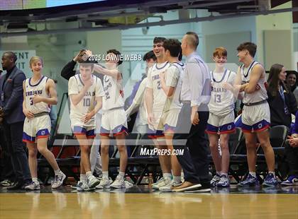 Thumbnail 1 in Blind Brook vs. Briarcliff (NYSPHSAA Section 1 Class B Semifinal) photogallery.
