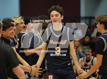 Thumbnail 1 in Blind Brook vs. Briarcliff (NYSPHSAA Section 1 Class B Semifinal) photogallery.