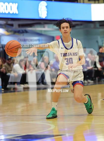Thumbnail 1 in Blind Brook vs. Briarcliff (NYSPHSAA Section 1 Class B Semifinal) photogallery.