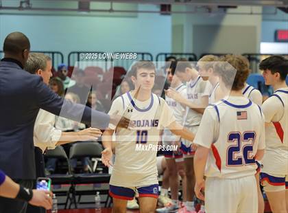 Thumbnail 3 in Blind Brook vs. Briarcliff (NYSPHSAA Section 1 Class B Semifinal) photogallery.