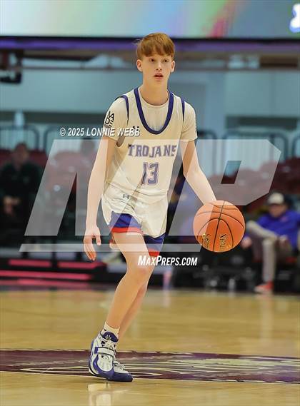 Thumbnail 2 in Blind Brook vs. Briarcliff (NYSPHSAA Section 1 Class B Semifinal) photogallery.