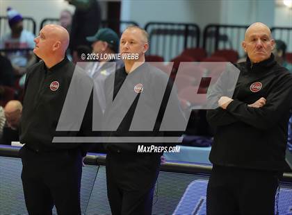 Thumbnail 2 in Blind Brook vs. Briarcliff (NYSPHSAA Section 1 Class B Semifinal) photogallery.