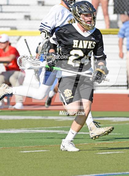 Thumbnail 1 in River Dell @ Vernon (NJSIAA 1st Round) photogallery.