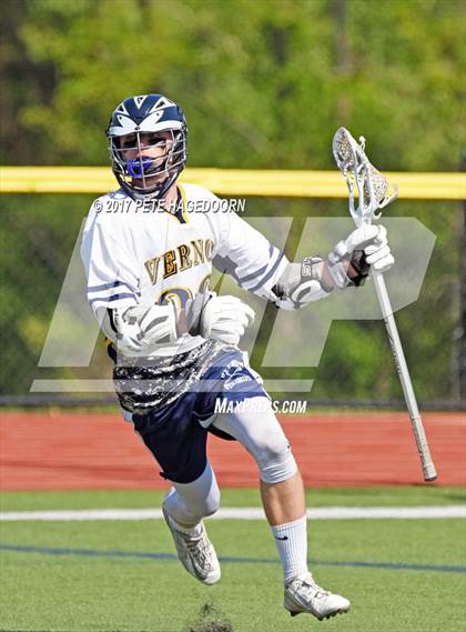 Thumbnail 2 in River Dell @ Vernon (NJSIAA 1st Round) photogallery.