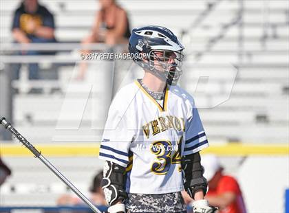 Thumbnail 2 in River Dell @ Vernon (NJSIAA 1st Round) photogallery.
