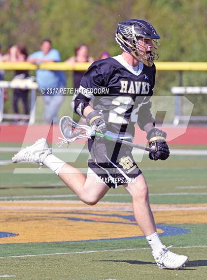 Thumbnail 1 in River Dell @ Vernon (NJSIAA 1st Round) photogallery.