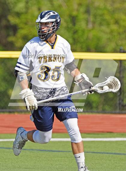 Thumbnail 1 in River Dell @ Vernon (NJSIAA 1st Round) photogallery.