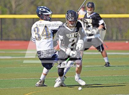 Thumbnail 3 in River Dell @ Vernon (NJSIAA 1st Round) photogallery.