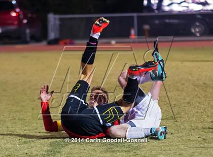 Thumbnail 3 in Newton-Conover vs. First Flight (NCHSAA 2A Final) photogallery.