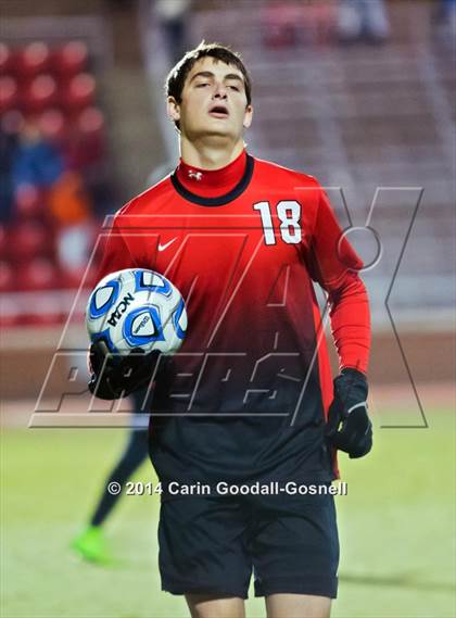 Thumbnail 3 in Newton-Conover vs. First Flight (NCHSAA 2A Final) photogallery.
