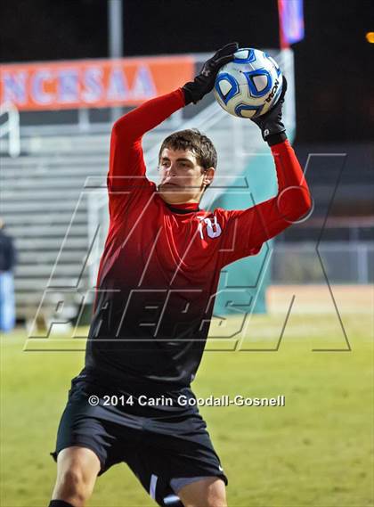Thumbnail 3 in Newton-Conover vs. First Flight (NCHSAA 2A Final) photogallery.
