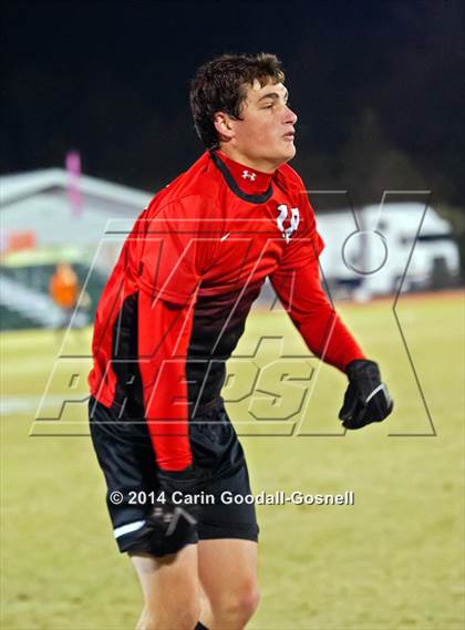 Thumbnail 2 in Newton-Conover vs. First Flight (NCHSAA 2A Final) photogallery.
