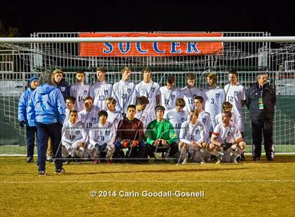 Thumbnail 2 in Newton-Conover vs. First Flight (NCHSAA 2A Final) photogallery.
