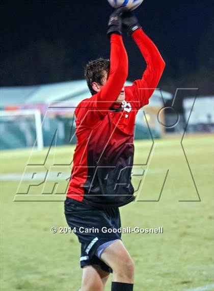 Thumbnail 1 in Newton-Conover vs. First Flight (NCHSAA 2A Final) photogallery.