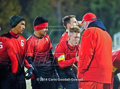 Thumbnail 3 in Newton-Conover vs. First Flight (NCHSAA 2A Final) photogallery.
