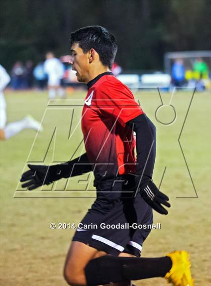 Thumbnail 1 in Newton-Conover vs. First Flight (NCHSAA 2A Final) photogallery.