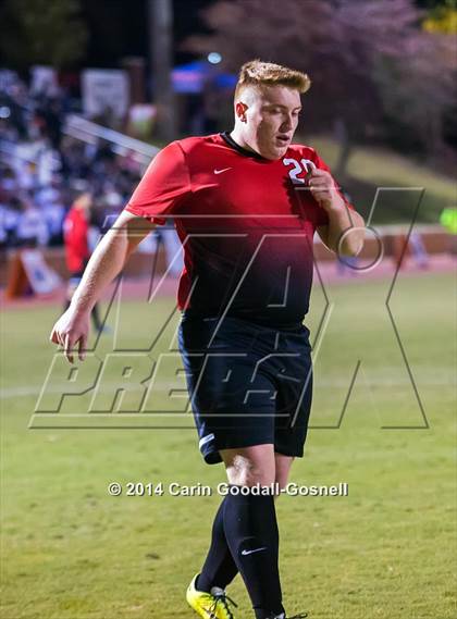 Thumbnail 3 in Newton-Conover vs. First Flight (NCHSAA 2A Final) photogallery.