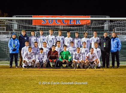 Thumbnail 2 in Newton-Conover vs. First Flight (NCHSAA 2A Final) photogallery.