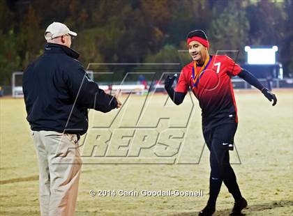 Thumbnail 2 in Newton-Conover vs. First Flight (NCHSAA 2A Final) photogallery.