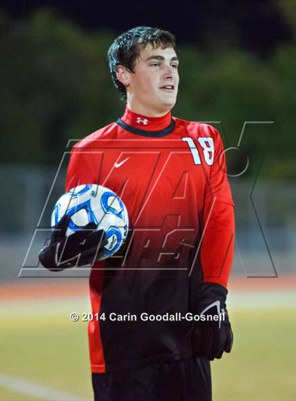 Thumbnail 3 in Newton-Conover vs. First Flight (NCHSAA 2A Final) photogallery.
