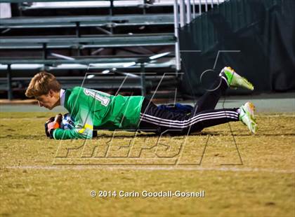 Thumbnail 2 in Newton-Conover vs. First Flight (NCHSAA 2A Final) photogallery.