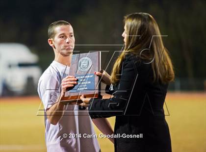 Thumbnail 2 in Newton-Conover vs. First Flight (NCHSAA 2A Final) photogallery.