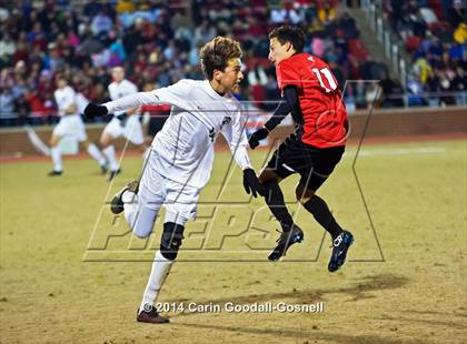 Thumbnail 2 in Newton-Conover vs. First Flight (NCHSAA 2A Final) photogallery.