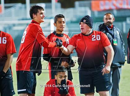 Thumbnail 1 in Newton-Conover vs. First Flight (NCHSAA 2A Final) photogallery.