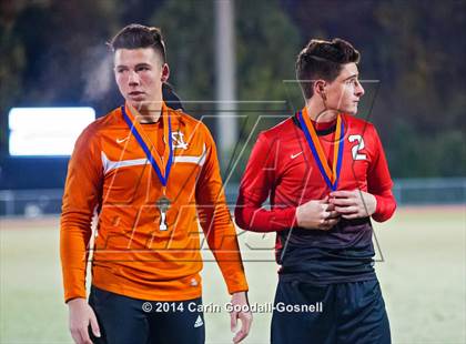 Thumbnail 1 in Newton-Conover vs. First Flight (NCHSAA 2A Final) photogallery.