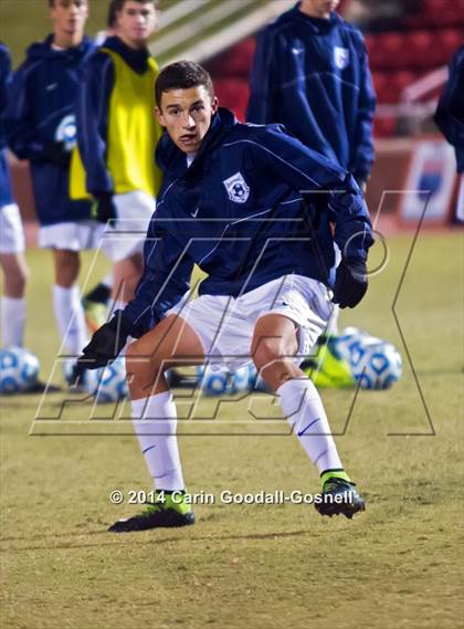 Thumbnail 2 in Newton-Conover vs. First Flight (NCHSAA 2A Final) photogallery.
