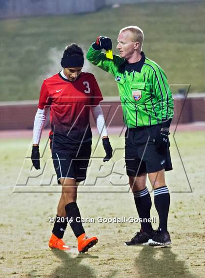 Thumbnail 3 in Newton-Conover vs. First Flight (NCHSAA 2A Final) photogallery.