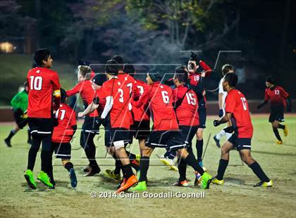 Thumbnail 1 in Newton-Conover vs. First Flight (NCHSAA 2A Final) photogallery.