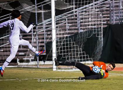 Thumbnail 2 in Newton-Conover vs. First Flight (NCHSAA 2A Final) photogallery.