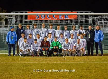 Thumbnail 3 in Newton-Conover vs. First Flight (NCHSAA 2A Final) photogallery.