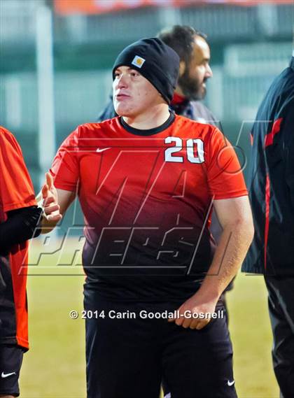 Thumbnail 2 in Newton-Conover vs. First Flight (NCHSAA 2A Final) photogallery.
