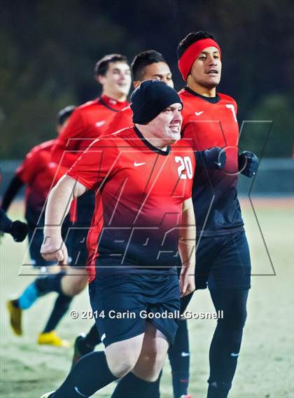 Thumbnail 1 in Newton-Conover vs. First Flight (NCHSAA 2A Final) photogallery.