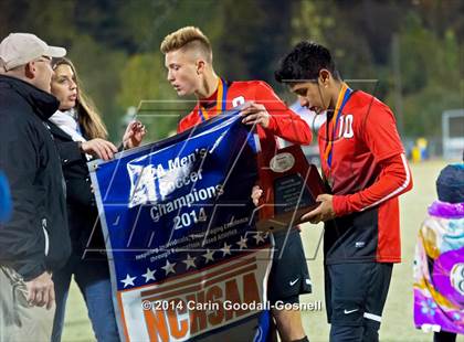 Thumbnail 3 in Newton-Conover vs. First Flight (NCHSAA 2A Final) photogallery.