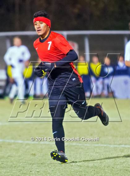 Thumbnail 2 in Newton-Conover vs. First Flight (NCHSAA 2A Final) photogallery.