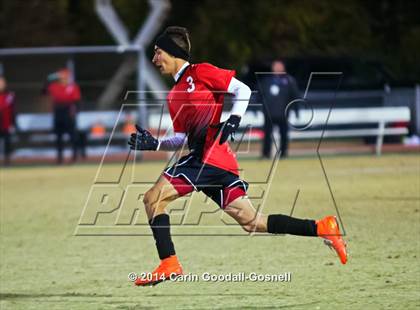 Thumbnail 3 in Newton-Conover vs. First Flight (NCHSAA 2A Final) photogallery.