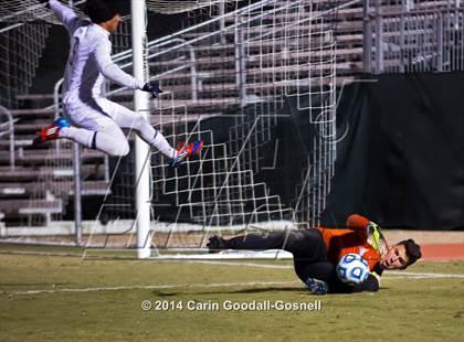 Thumbnail 3 in Newton-Conover vs. First Flight (NCHSAA 2A Final) photogallery.