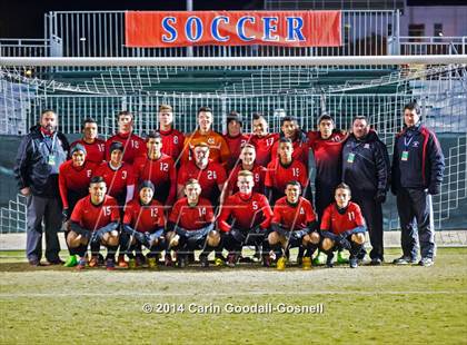 Thumbnail 3 in Newton-Conover vs. First Flight (NCHSAA 2A Final) photogallery.