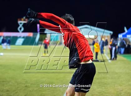 Thumbnail 1 in Newton-Conover vs. First Flight (NCHSAA 2A Final) photogallery.
